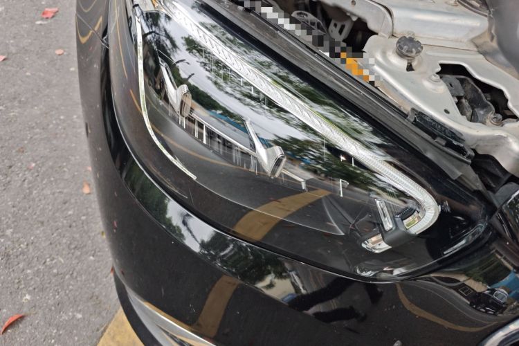 Used Mercedes-Benz E-Class 2023 E 260 L
