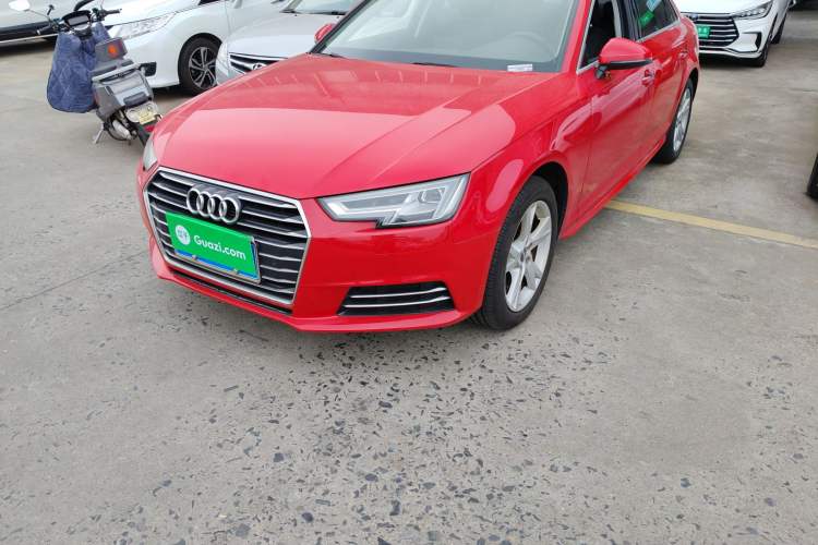 Used Audi A4L 2018 30th Anniversary Edition 40 TFSI Trendy Model
