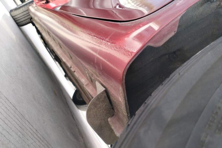 Used Nissan Tiida 2014 1.6L CVT Comfort Model
