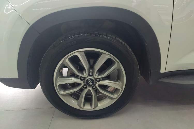 Used Hyundai ix35 2018 2.0L Automatic 2WD Zhiyong·Changxiang Edition