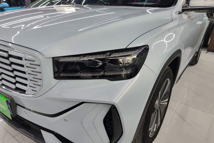 Used Geely Auto Monjaro L 2022 1.5T Leishen Hi·F Plug-in Hybrid Super Xun
