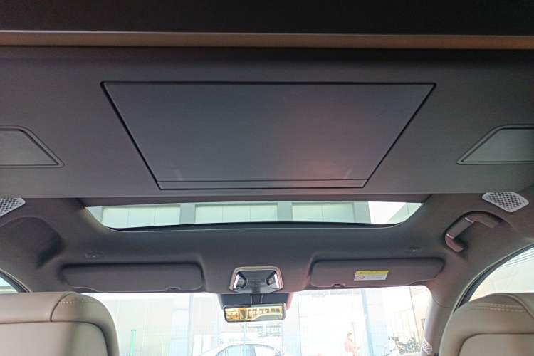 Used Denza N9 2025 Flagship Model