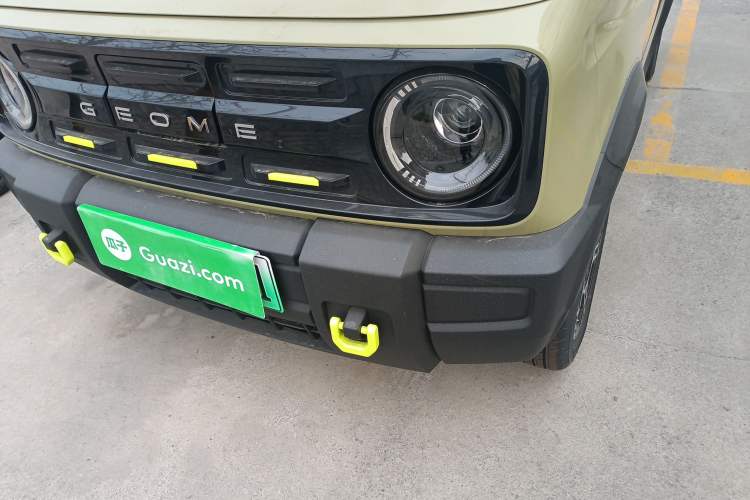 Used  Panda 2025 210km Panda Rider
