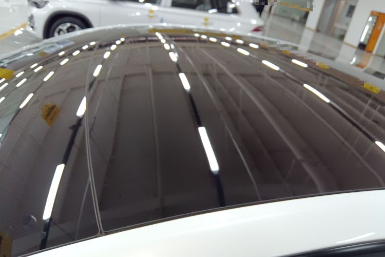 Used Tesla Model Y 2023 High-Performance All-Wheel-Drive Version
