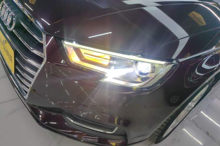 Used Audi A3 2020 Limousine 35 TFSI Ambition China VI
