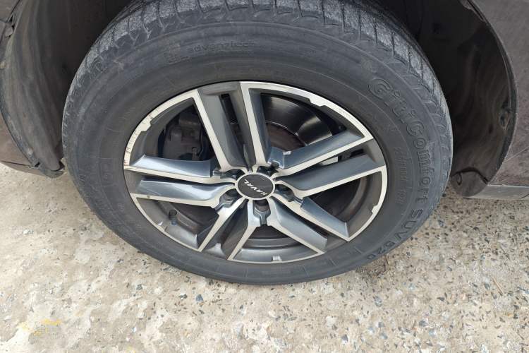 Used Haval F5 2020 1.5T DCT Type I
