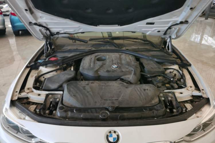 Used BMW 3 Series 2018 320Li Fashion Model
