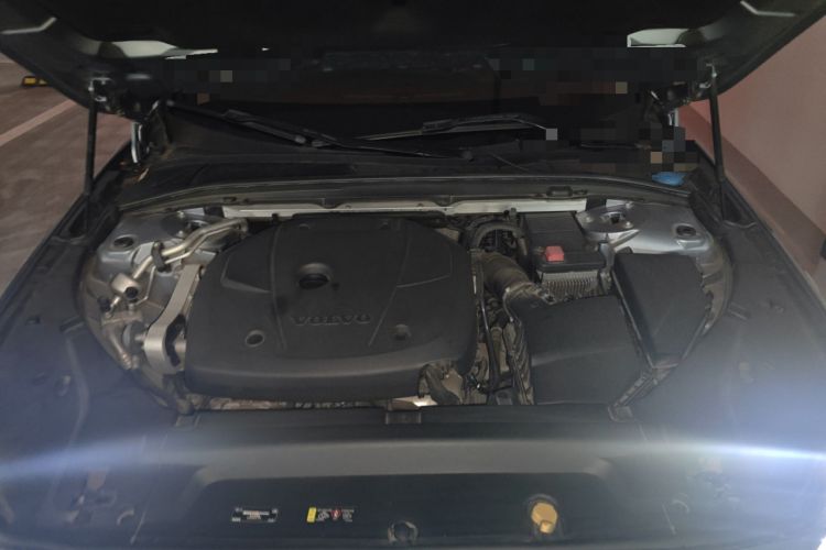 Used Volvo S90 2018 T5 Zhiyuan Edition
