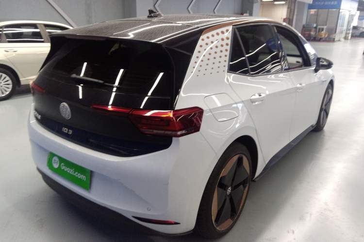Used Volkswagen ID.3 2022 Pro Smart Edition