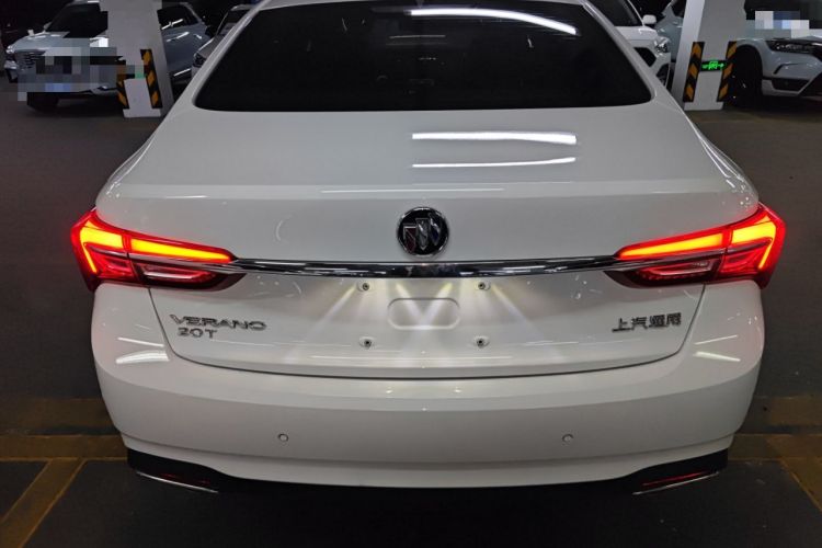 Used Buick Verano 2020 20T CVT Leading Edition
