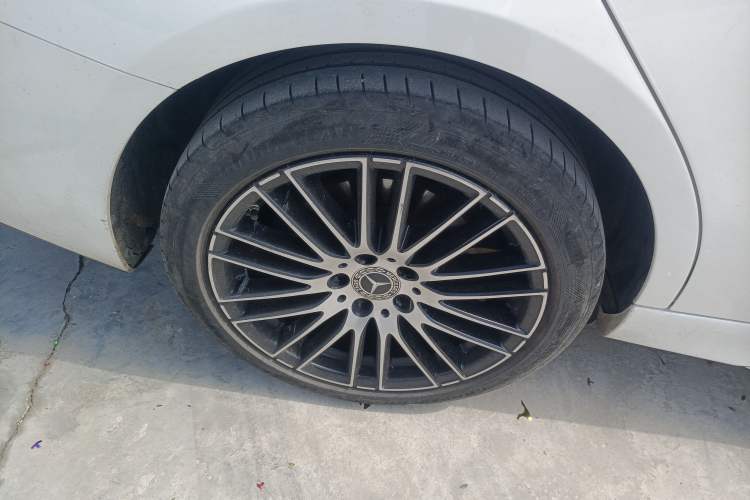 Used Mercedes-Benz C-Class 2022 Restyled C 260 L Sport Edition
