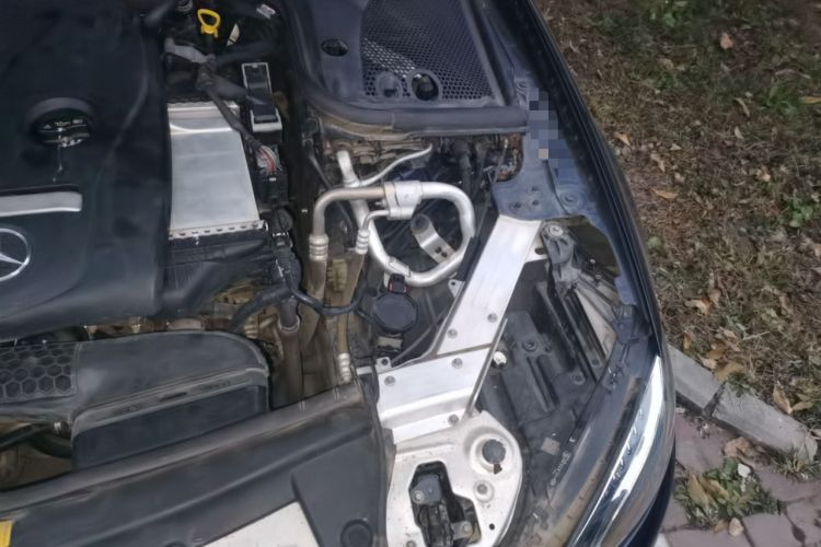 Used Mercedes-Benz E-Class 2016 E 300 L Stylish Model
