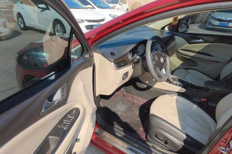 Used Buick Verano 2019 Sedan 15S Automatic Leading Model