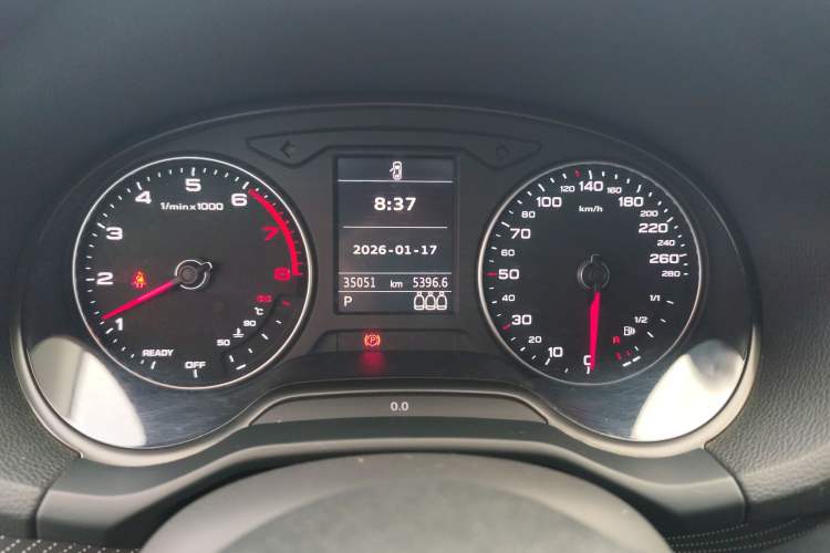 Used Audi Q2L 2021 35 TFSI Fashionable and Elegant Model