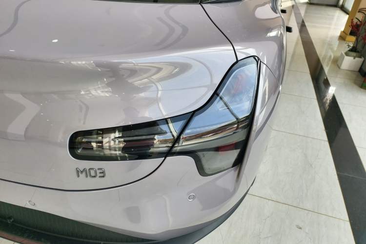 Used XPeng MONA M03 2025 502 Long-Range Max
