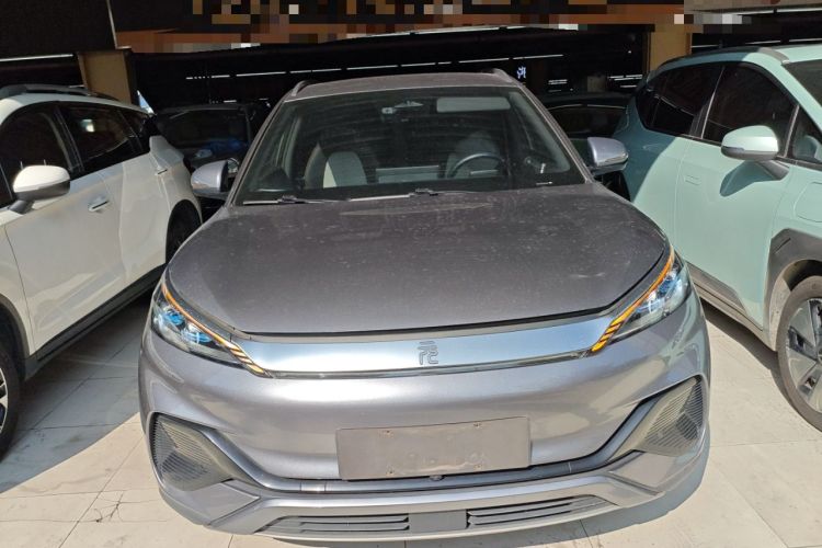 Used BYD Yuan PLUS 2022 510 km Flagship Version
