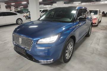 Used Lincoln Corsair 2021 2.0T Two-Wheel Drive Deluxe Edition