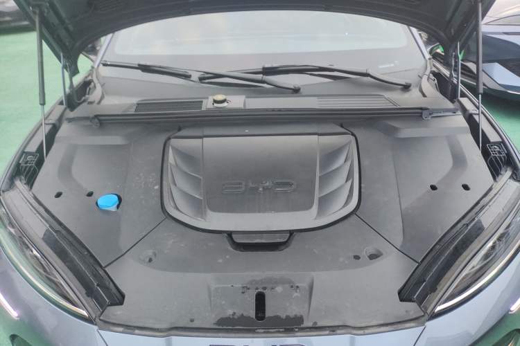 Used BYD Seal 2025 650 Long-Range Version
