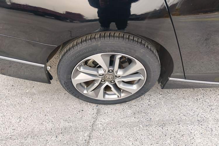 Used Honda Inspire 2019 260TURBO Elegant Edition China VI Emission Standard