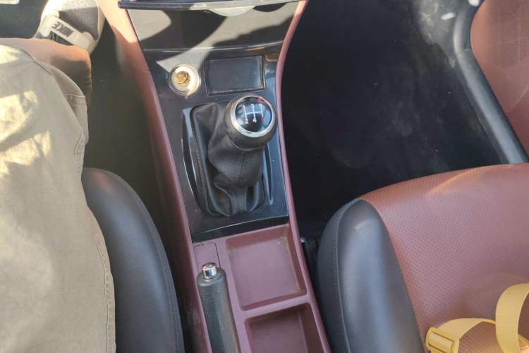 Used BYD F3 2018 1.5L Manual Classic Model
