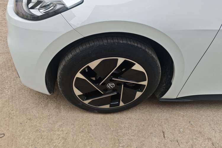 Used Volkswagen ID.3 2025 Smart Edition Outstanding Model