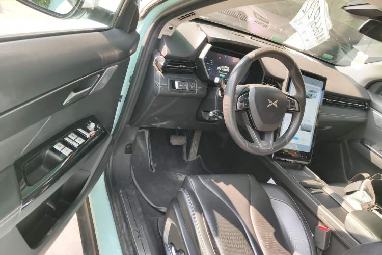 Used XPeng G3 2022 G3i 460N+
