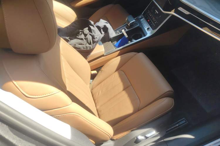 Used Audi A6L 2023 Revised 45 TFSI quattro Prestige Elegant Edition