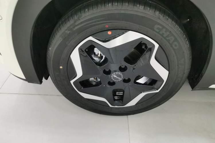 Used BYD Dolphin 2025 Smart Drive Version 420 km Freedom Edition
