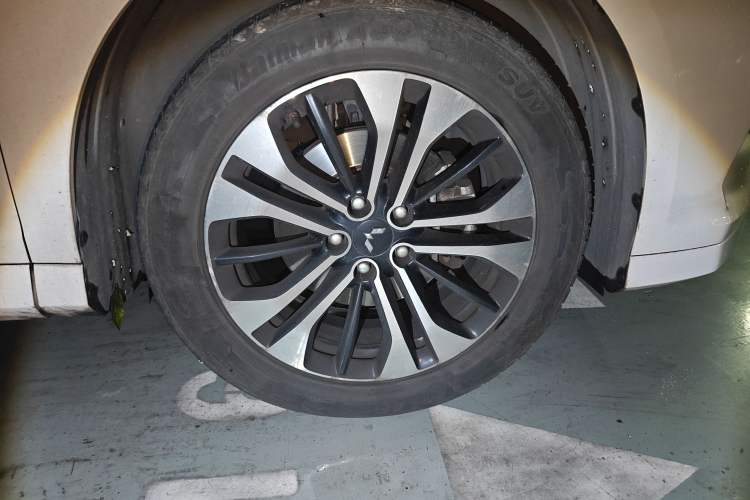 Used Wuling Victory 2022 280T 1.5T CVT Flagship Edition
