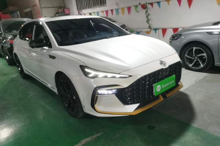 Used MG 6 2021 Pro 1.5T Automatic Trophy Flagship Edition
