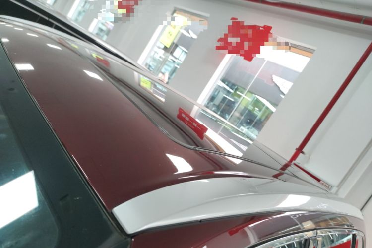 Used Toyota Highlander 2018 2.0T Four-Wheel Drive Luxury Edition 7 Seats China V Emission Standard
