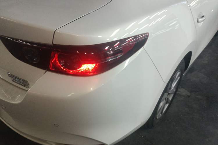 Used Mazda Mazda 3 Axela 2023 1.5L Automatic Zhiyue Edition
