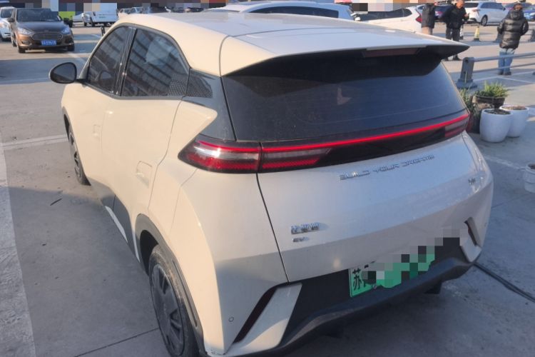 Used BYD Seagull 2024 Honor Edition 305km Dynamic Version