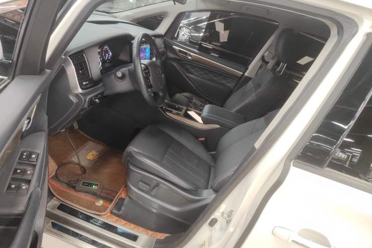 Used GAC Trumpchi M8 2020 Flagship Model 390T Deluxe Edition
