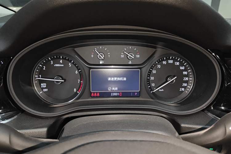 Used Buick Regal 2021 552T Elite Edition
