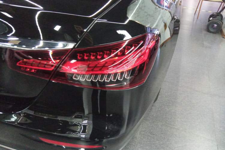 Used Mercedes-Benz E-Class 2023 Updated E 300 L Luxury Edition
