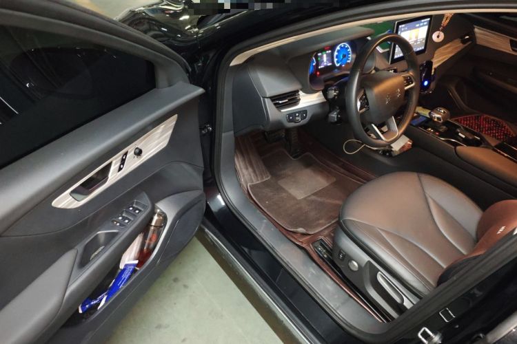 Used Hongqi E-QM5 2023 620km PLUS
