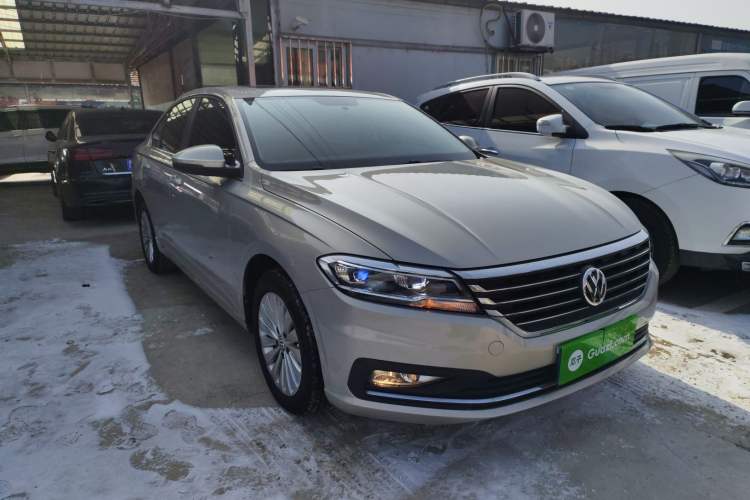 Used Volkswagen Lavida 2018 280TSI DSG Comfort Edition China V Standard