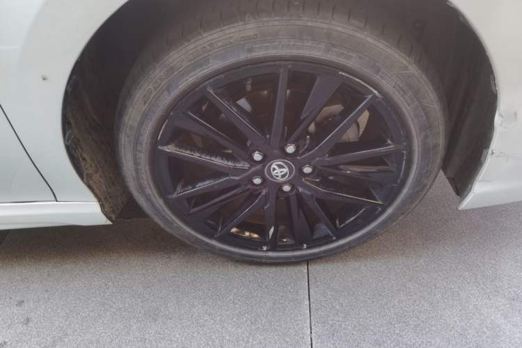 Used Toyota Camry 2022 2.0S Knight Edition