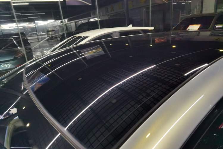 Used Denza Z9GT 2024 1100 Four-Wheel Drive Ultra Version