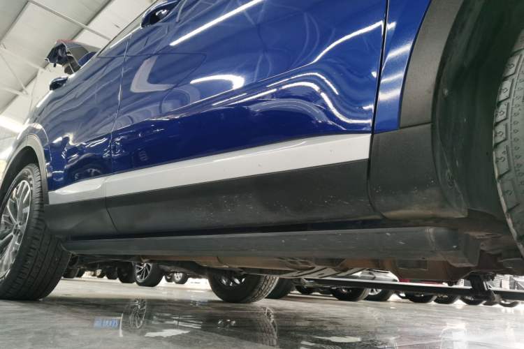 Used Haval H6 2020 2.0 GDIT Automatic Platinum Champion Edition
