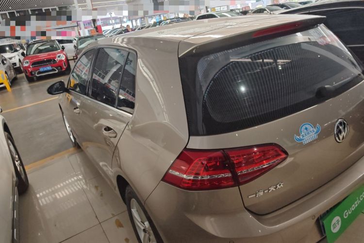 Used Volkswagen Golf 2016 230TSI Automatic Comfort Version