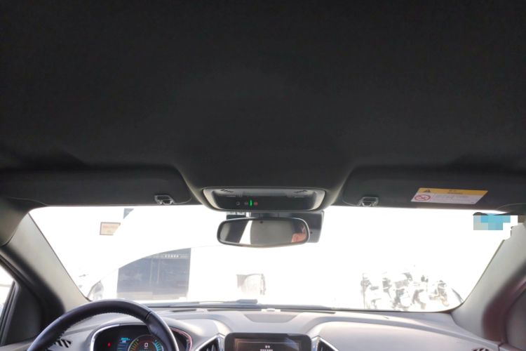 Used Buick VELITE 5 2017 Stylish Extended-Range Model
