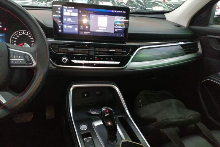 Used Haval H6 2023 National Trend Edition 1.5T Automatic Urban Version
