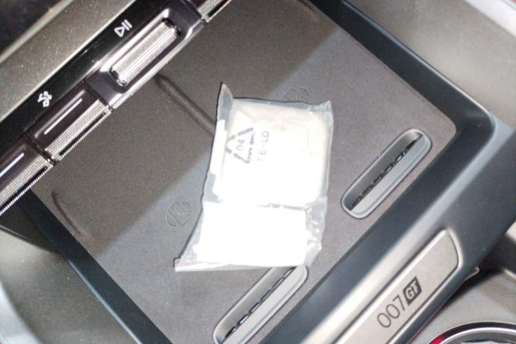 Used Zeekr 007GT 2025 Rear-Drive Intelligent Driving Version 75 kWh