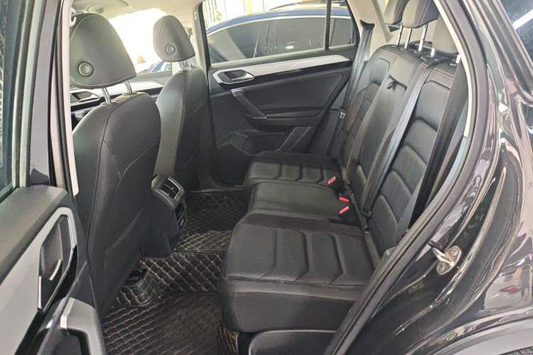 Used Volkswagen Tayron 2020 330TSI Two-Wheel Drive Luxury Smart Connectivity Version
