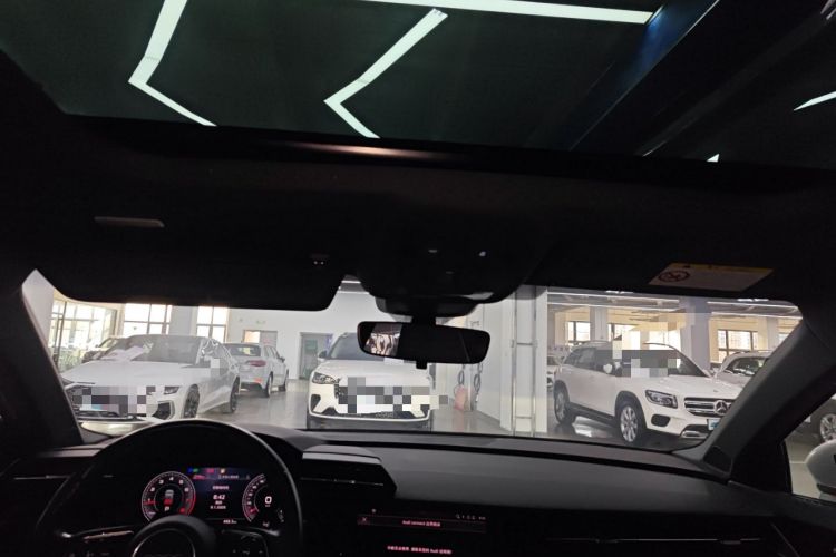 Used Audi A3 2023 Restyled Sportback 35 TFSI Luxury Prestige Edition
