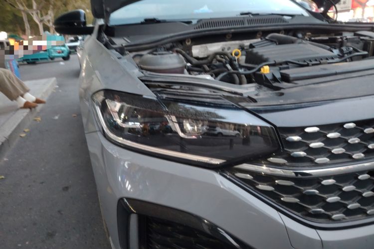 Used Volkswagen Lavida 2023 280TSI DSG Starry Sky Deluxe Edition
