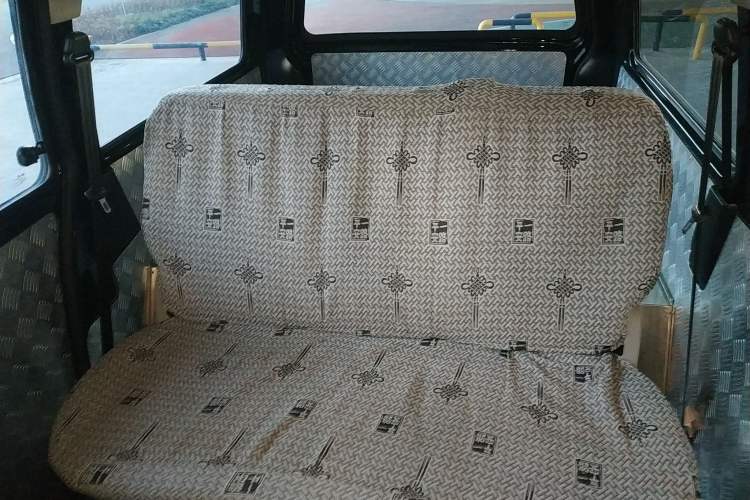 Used FORTHING Lingzhi 2023 M5L 1.6L Base Model 5 Seats
