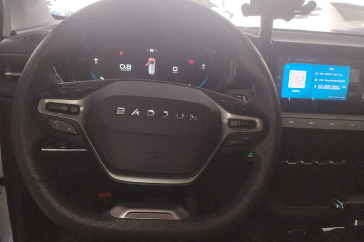 Used Baojun RM-5 2019 1.5T CVT Elite Version with 24-Hour Online Service 6 Seats